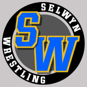 Selwyn Wrestling Womens Hoodie Design