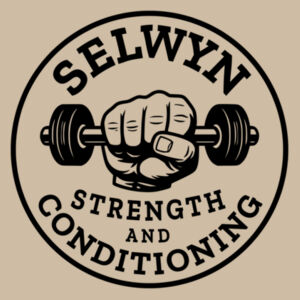 Strength Men's Light Tshirt Design