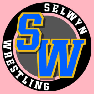 Selwyn Wrestling Youth Hoodie Design