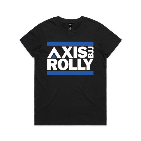 AxisRolly Women's Dark T-Shirt  Thumbnail