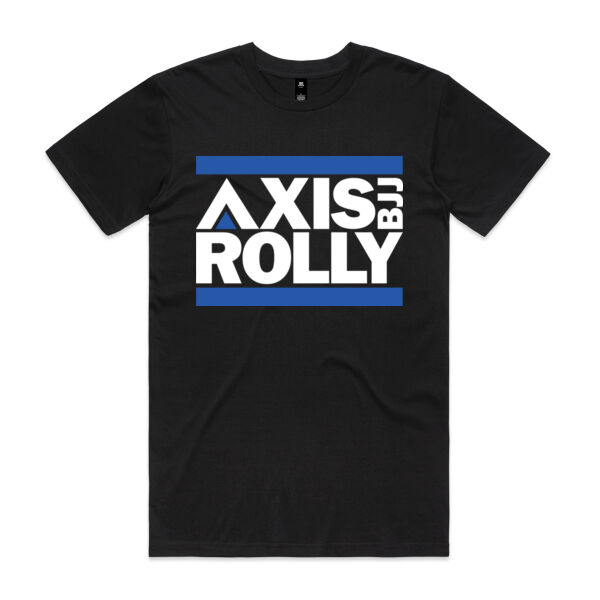 AxisRolly Mens Dark T-Shirt  Thumbnail