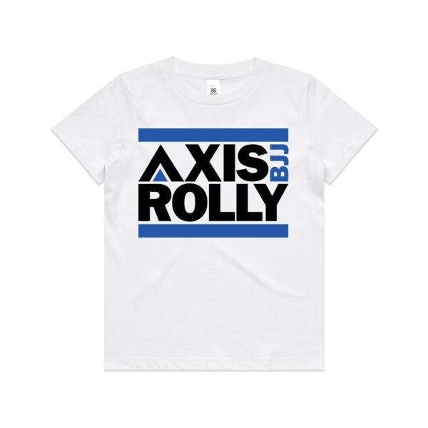 AxisRolly Kids Light T-Shirt Thumbnail