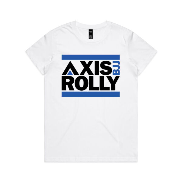 AxisRolly Women's Light T-Shirt Thumbnail