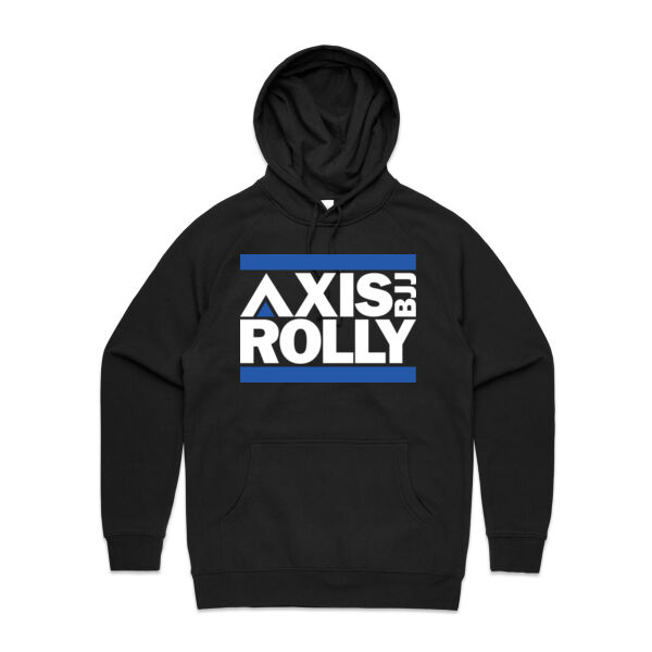 AxisRolly Men's Dark Hoodie  Thumbnail