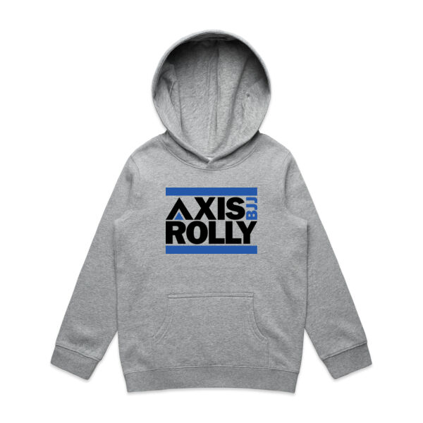 AxisRolly Kid's Light Hoodie Thumbnail