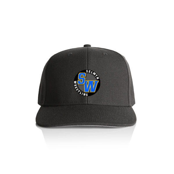 Selwyn Wrestling Cap Thumbnail
