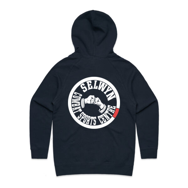 SCSC Womens Dark Hoodie Thumbnail