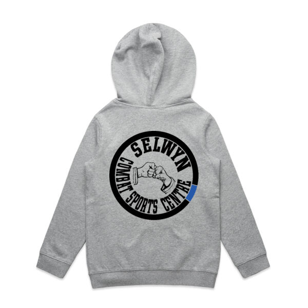 SCSC Kids Light Hoodie Thumbnail