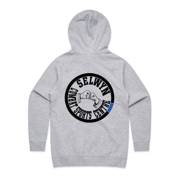 SCSC Womens Light Hoodie Thumbnail