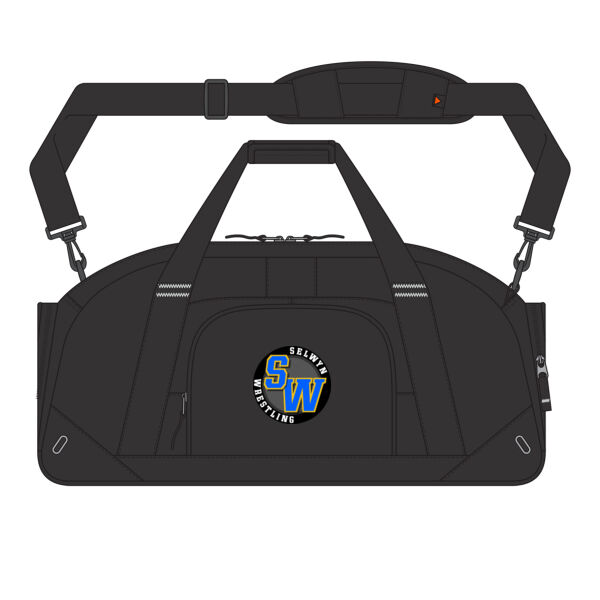 Selwyn Wrassling Duffel Bag Thumbnail