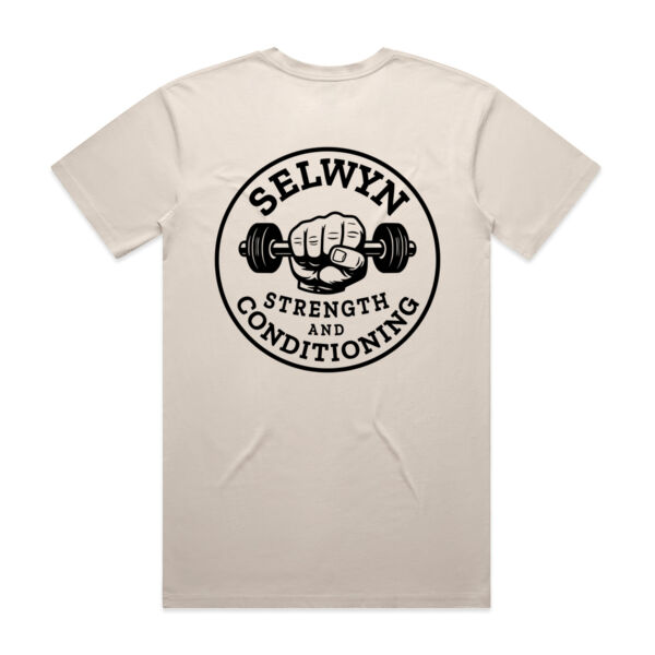 Strength Men's Light Tshirt Thumbnail
