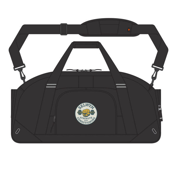 Strength Gear Bag Thumbnail