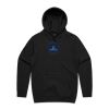 AS Colour Mens Stencil Hoodie Thumbnail
