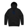 AS Colour Mens Stencil Hoodie Thumbnail