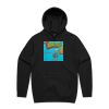 AS Colour Mens Stencil Hoodie Thumbnail
