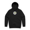AS Colour Mens Stencil Hoodie Thumbnail