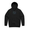 AS Colour Mens Stencil Hoodie Thumbnail