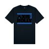 Cloke Mens Outline Tee - Plus Sizes Thumbnail