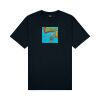 Cloke Mens Outline Tee - Plus Sizes Thumbnail